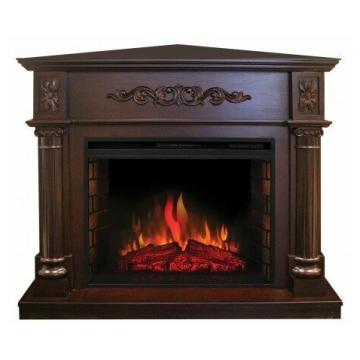 Fireplace Realflame Silvia Corner 26 AO Epsilon 26 S IR 