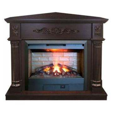 Fireplace Realflame Silvia Corner 26 AO Helios 26 3D 