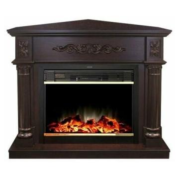 Fireplace Realflame Silvia Corner 26 AO Moonblaze LUX BR 