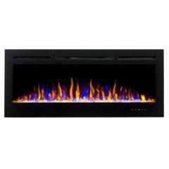 Fireplace Realflame SOLO 50 BL