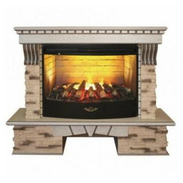 Fireplace Realflame Sorento 3D Firestar 33 