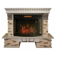 Fireplace Realflame Sorento Firespace 33W S IR