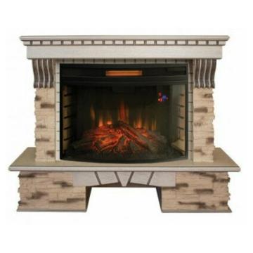 Fireplace Realflame Sorento Firespace 33W S IR 