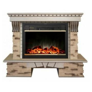 Fireplace Realflame Sorento Moonblaze Lux Br 