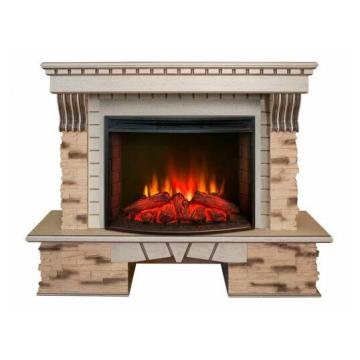 Fireplace Realflame Sorento WT Evrika 