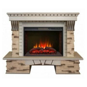 Fireplace Realflame Sorento WT Sparta 