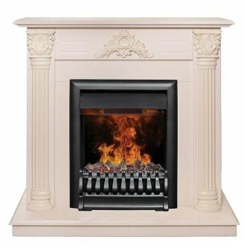 Fireplace Realflame Stefania WT Oregan 3D 