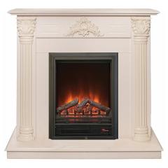 Fireplace Realflame Stefania WT БЕЖЕВАЯ или с Eugen-S