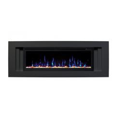 Fireplace Realflame Stockholm BL Saphir 50