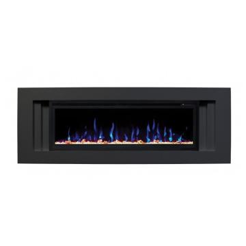 Fireplace Realflame Stockholm BL Saphir 50 