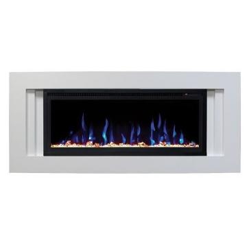 Fireplace Realflame Stockholm WT Saphir 42 