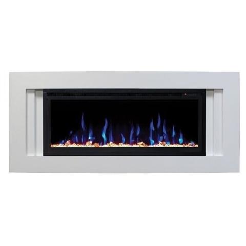 Fireplace Realflame Stockholm WT Saphir 50 