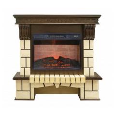 Fireplace Realflame Stone 24 AO Irvine 24