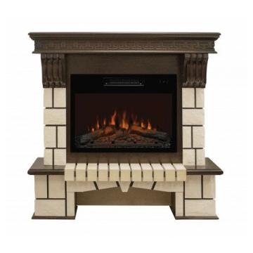 Fireplace Realflame Stone 24 AO Kendal 24 