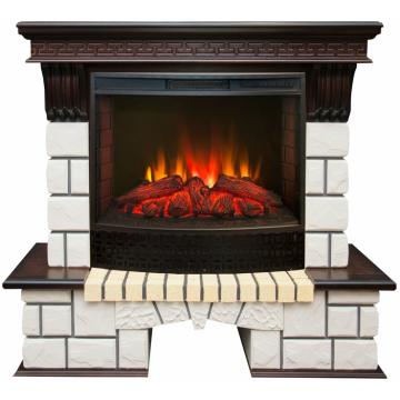 Fireplace Realflame Stone 25 AO Evrika 25.5 