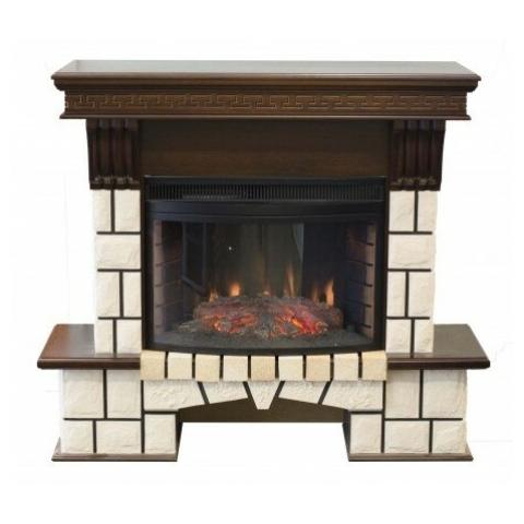 Fireplace Realflame Stone 25 AO FireField 25 SIR 