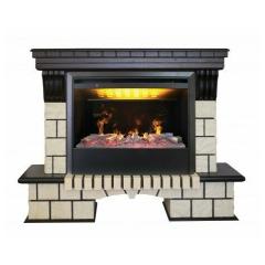 Fireplace Realflame Stone 26 AO Helios 26 3D