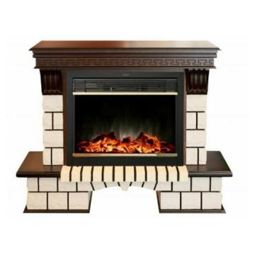 Fireplace Realflame Stone 26 AO Moonblaze Lux BR 