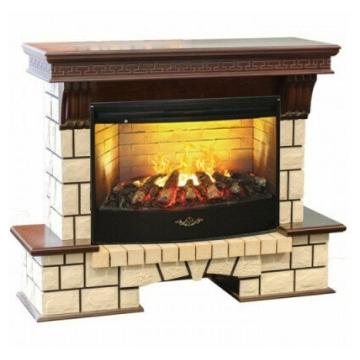 Fireplace Realflame Stone 3D Firestar 33 