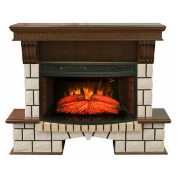 Fireplace Realflame Stone Firespace 33W S IR 