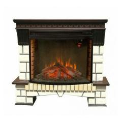 Fireplace Realflame Stone 33 AO FireSpace 33 S IR