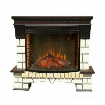 Fireplace Realflame Stone 33 AO FireSpace 33 S IR 