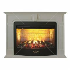 Fireplace Realflame Theodor 33 WT-F514 3D Firestar 33