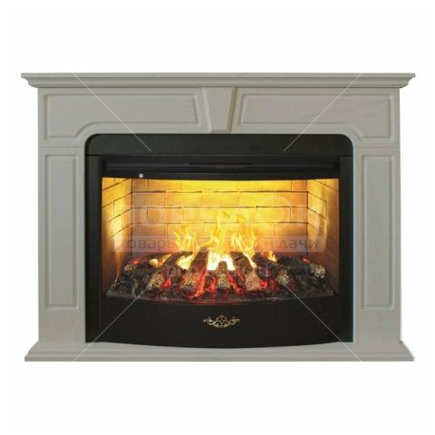 Fireplace Realflame Theodor 33 WT-F514 3D Firestar 33 