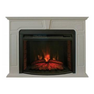 Fireplace Realflame Theodor 33 WT FireSpace 33 SIR 