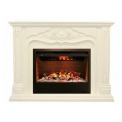 Fireplace Realflame Victoria 26 WT 3D Helios 26