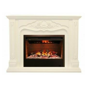 Fireplace Realflame Victoria 26 WT 3D Helios 26 