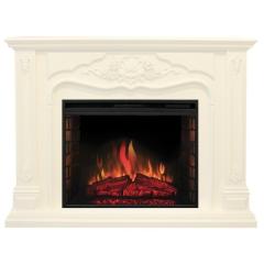 Fireplace Realflame Victoria 26 WT Epsilon 26 S IR