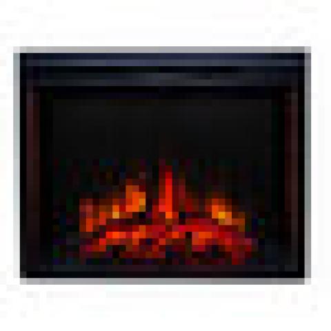 Fireplace Realflame EPSILON 33 LED S 