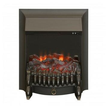 Fireplace Realflame Fobos Lux Black 