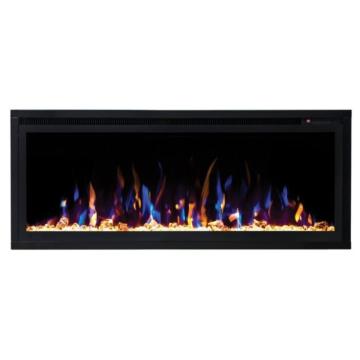 Fireplace Realflame Saphir 42 разноцветное пламя 