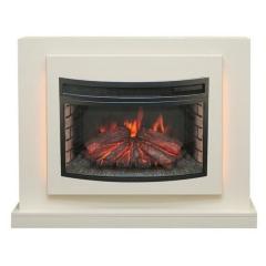 Fireplace Realflame Lucca 25 WT Firefield 25 S IR