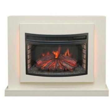 Fireplace Realflame Lucca 25 WT Firefield 25 S IR 