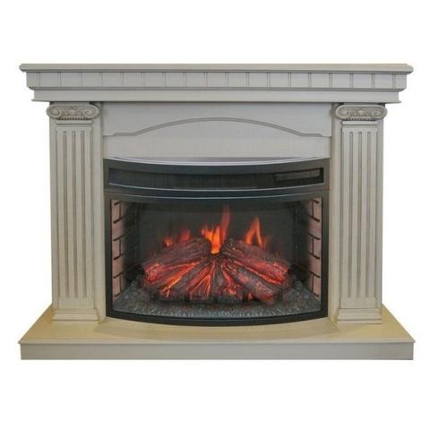 Fireplace Realflame Rosa 25/25 5 WT Firefield 25 S IR 