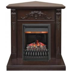 Fireplace Realflame Anita Corner AO Oregan 3D