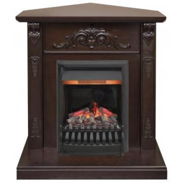 Fireplace Realflame Anita Corner AO Oregan 3D 