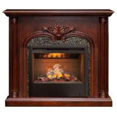 Fireplace Realflame April AO Helios 3D