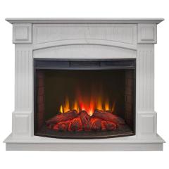 Fireplace Realflame Carolina 25 5 WT Evrika 25 5