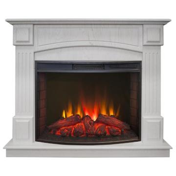 Fireplace Realflame Carolina 25 5 WT Evrika 25 5 