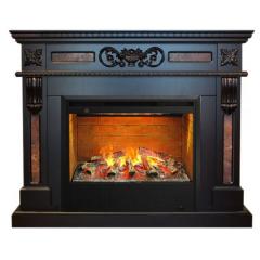 Fireplace Realflame Corsica 26 AO Helios 26 3D