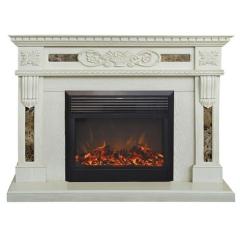 Fireplace Realflame Corsica 26 WT MoonBlaze BL S