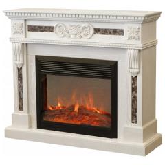 Fireplace Realflame Corsica 26 WT MoonBlaze/MoonBlaze