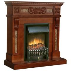 Fireplace Realflame Corsica AO Fobos BL S