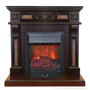 Fireplace Realflame Corsica AO Majestic Lux BL S 