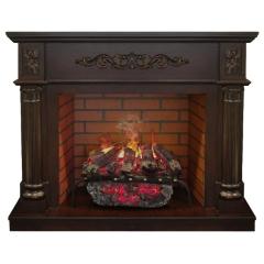 Fireplace Realflame Corsica AO Silva Log 3D