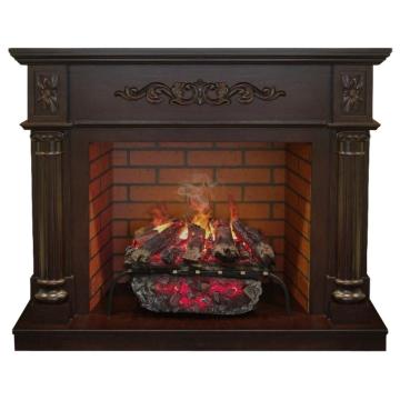 Fireplace Realflame Corsica AO Silva Log 3D 